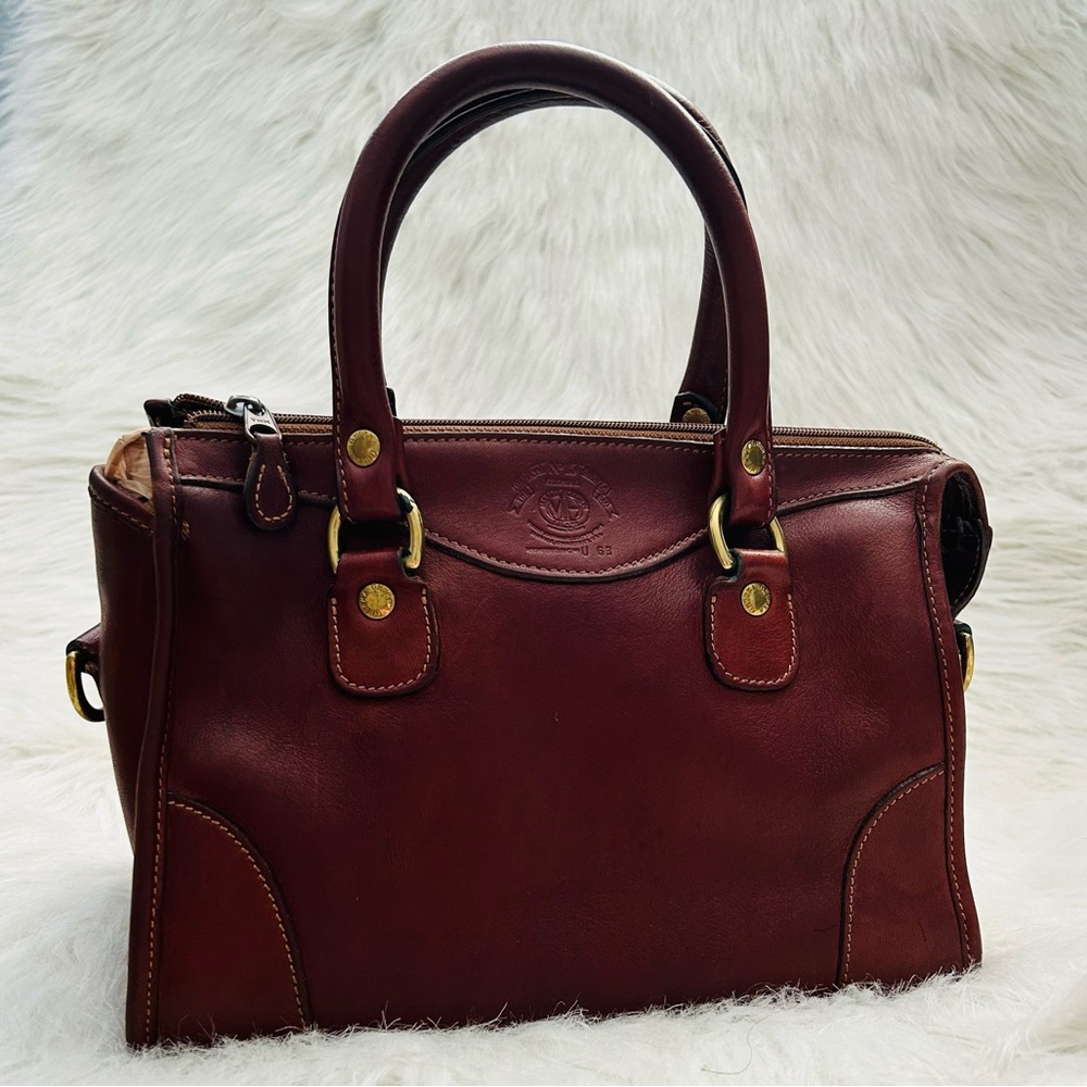 🔥SOLD🔥GHURKA Vintage Marley Hodgson No. 15 Leather Keeper II - Picture 3 of 9